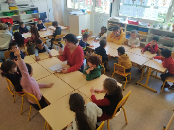 Naturopathie à l'école