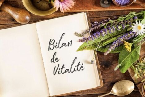 photo du service bilan de vitalité